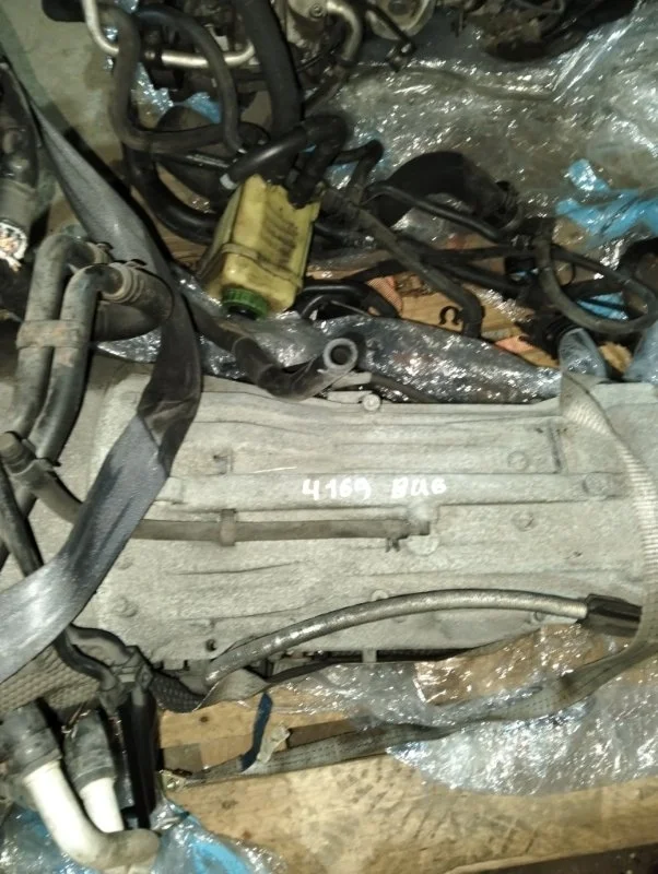 АКПП Audi Q7 BUG BUG