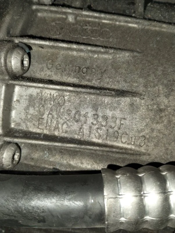 АКПП Audi A4 CDH CDH