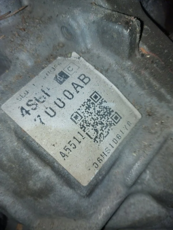 АКПП Ford Fusion FYJA FYJA