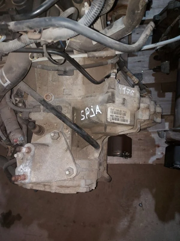 АКПП Ford Fiesta SPJA SPJA