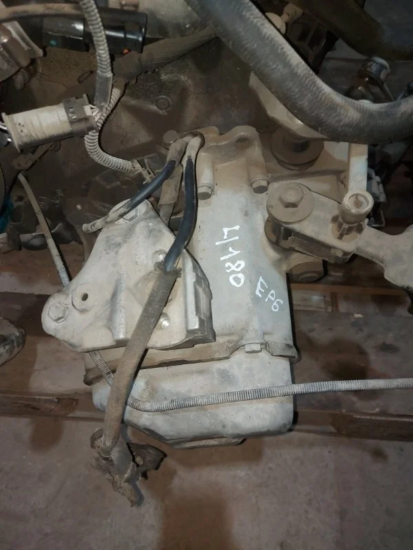 МКПП Peugeot 207 EP6 EP6