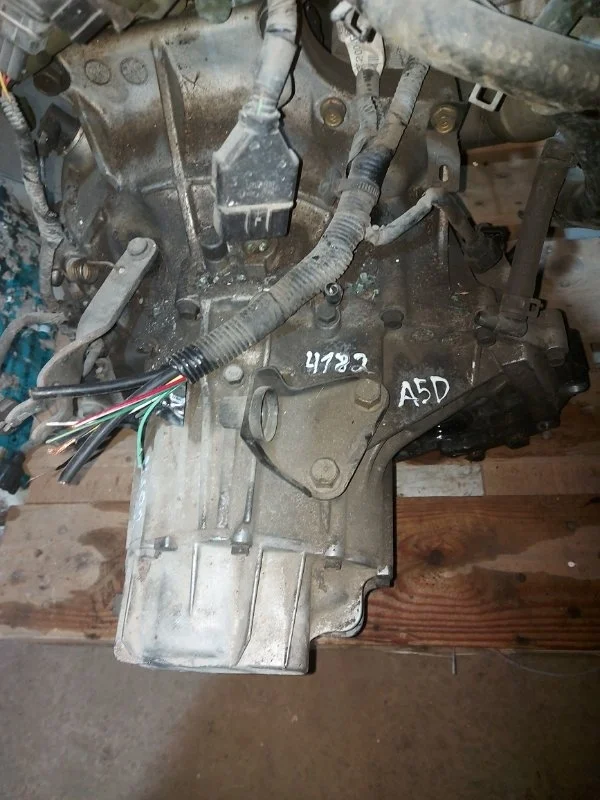 МКПП Kia Rio A5D A5D