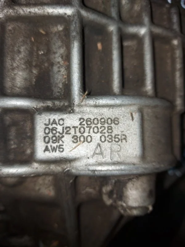 АКПП Volkswagen Transporter BPC BPC