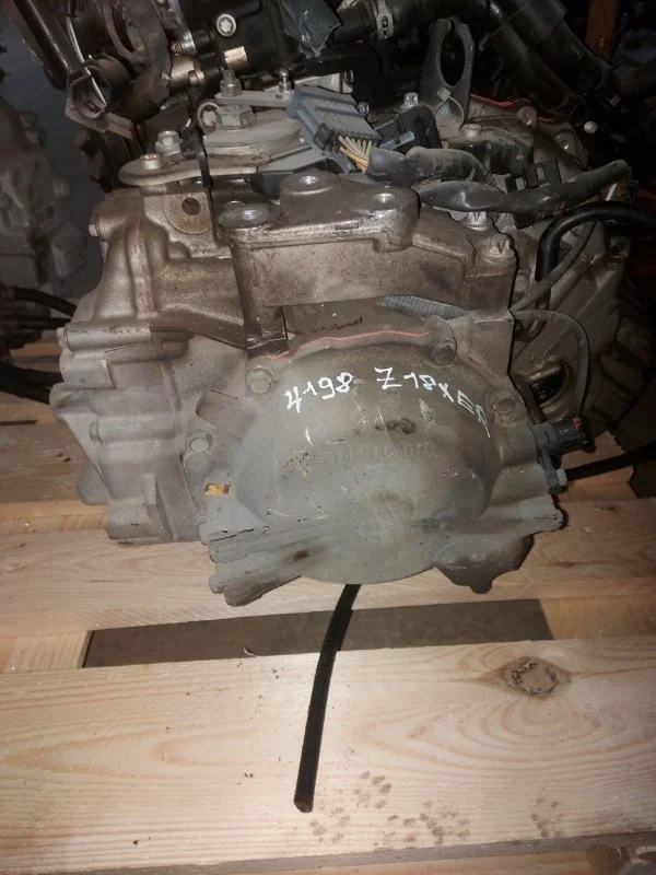 АКПП Opel Astra Z18XER Z18XER