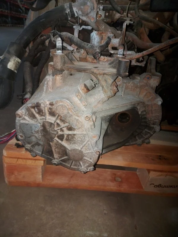 МКПП Hyundai Santa Fe G4JS G4JS