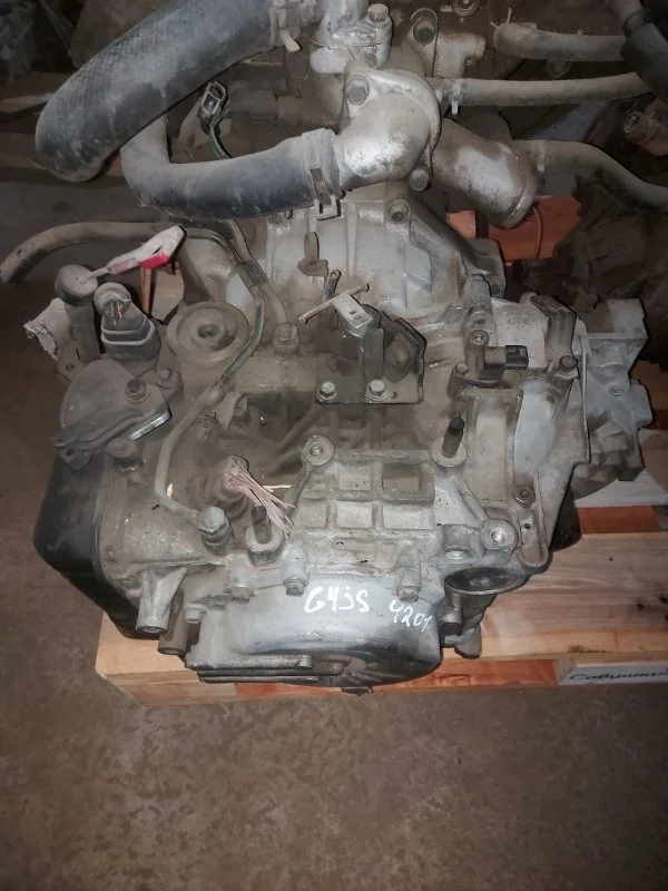 АКПП Hyundai Santa Fe G4JS G4JS