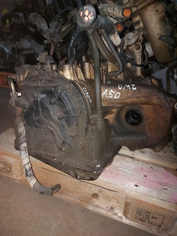 АКПП Kia Rio A5D A5D