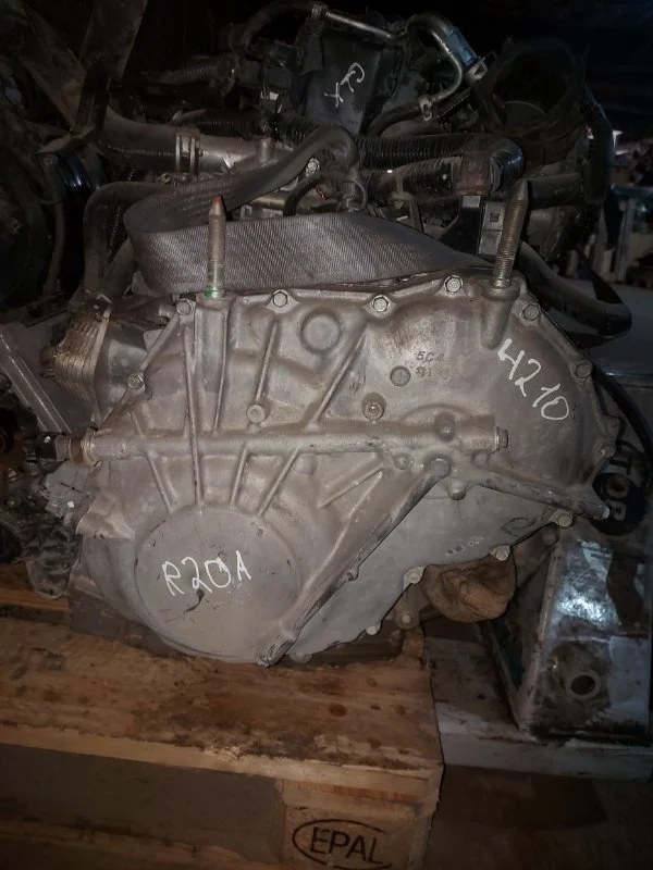 АКПП Honda stepwgn R20A R20A