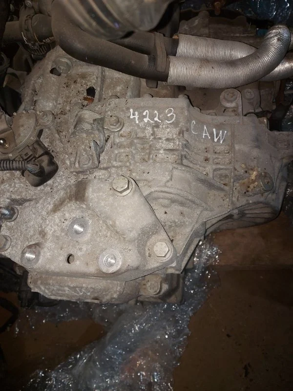 АКПП Volkswagen Tiguan CAW CAW