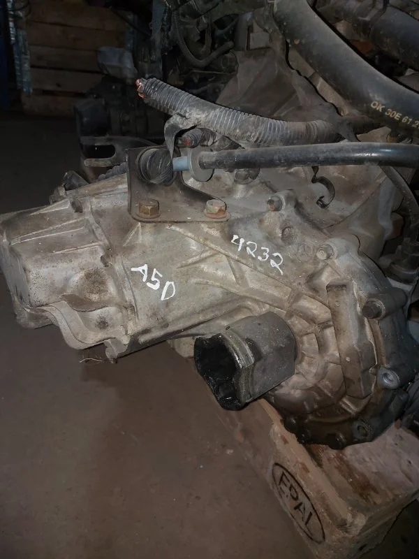 МКПП Kia Rio A5D A5D