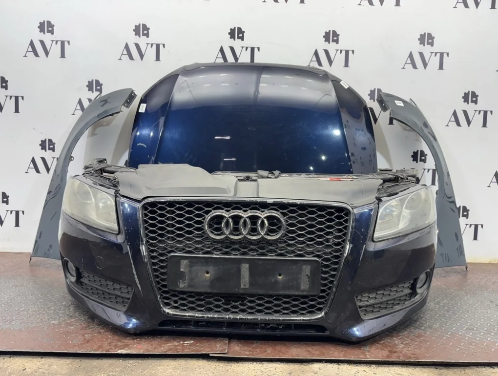 Ноускат (Nose Cut) Audi A5 8T