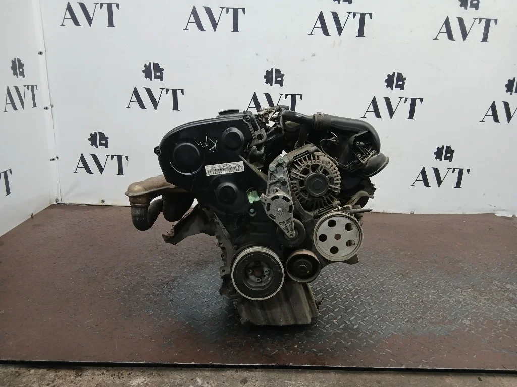 Двигатель Audi A4 B7 ALT