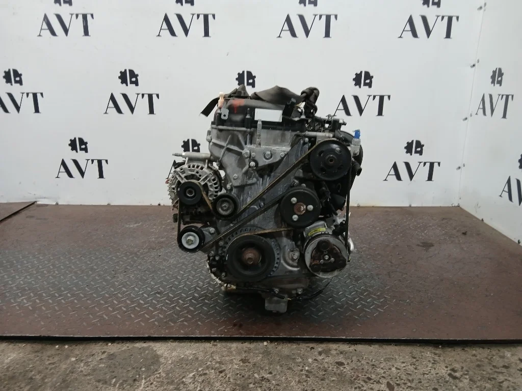 Двигатель Ford Mondeo 4 SEBA