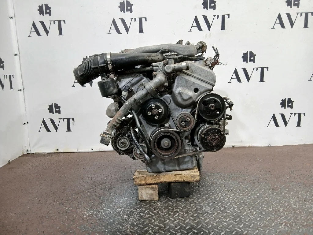 Двигатель Suzuki Grand Vitara JT H27A