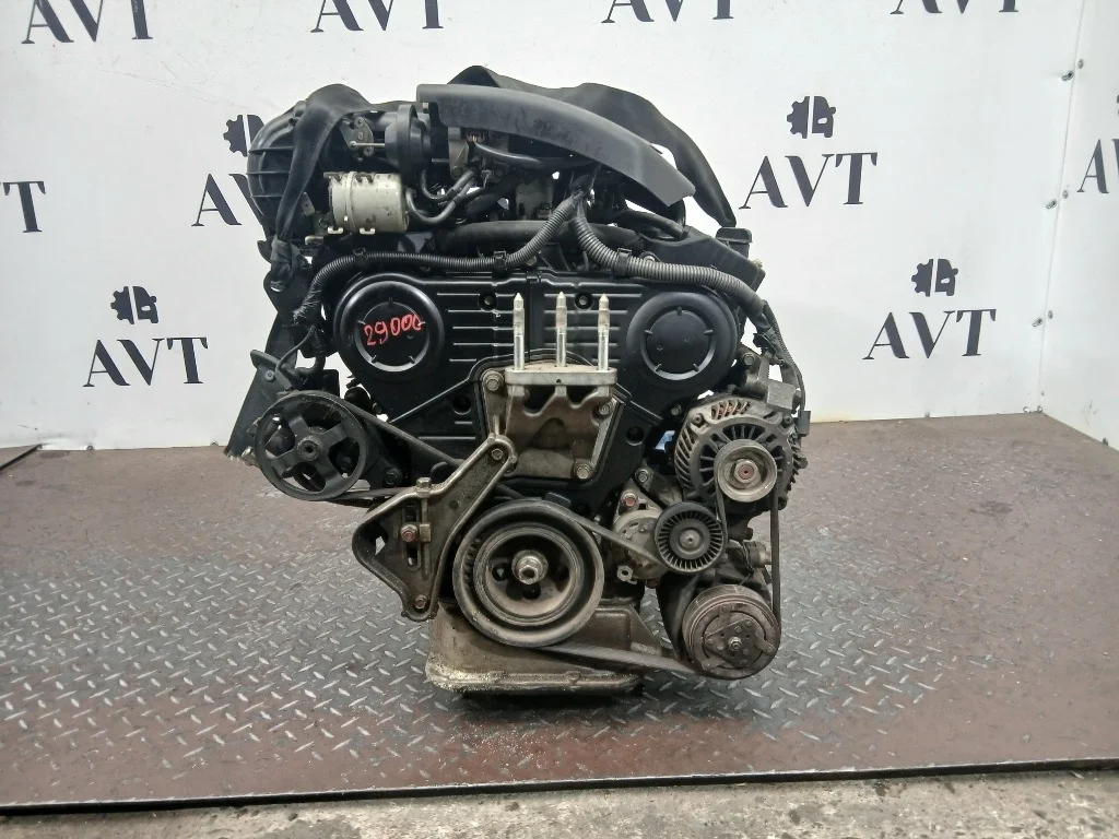 Двигатель Mitsubishi Outlander XL 6B31