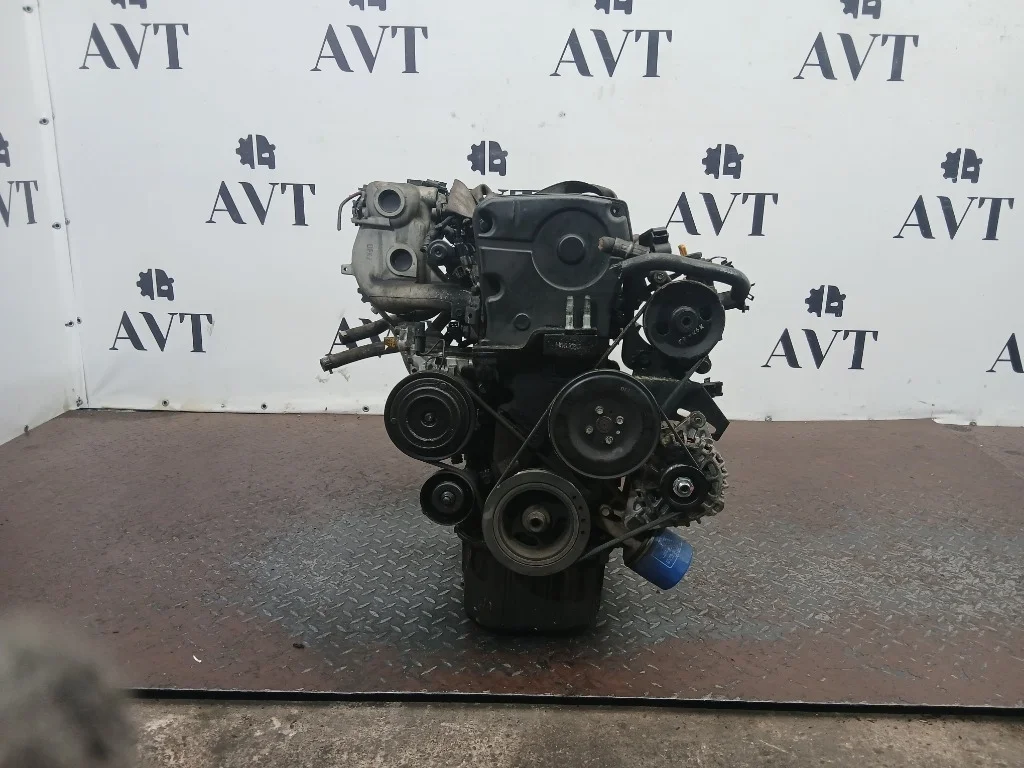 Двигатель Hyundai Tucson G4GC