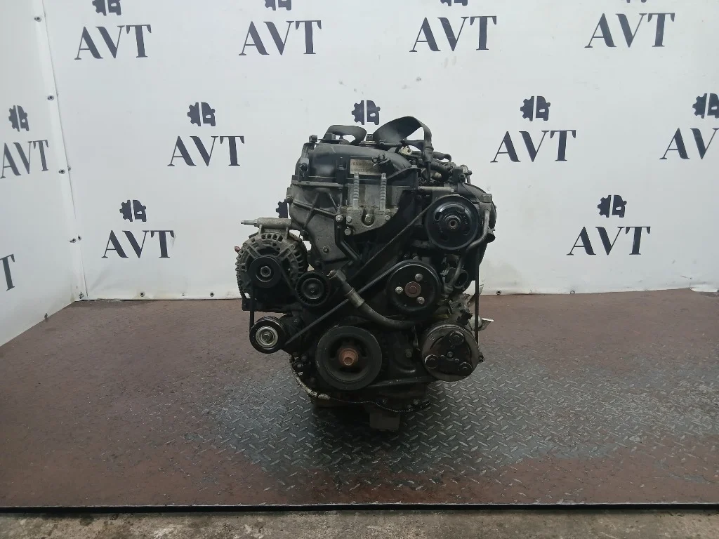 Двигатель Ford Mondeo 4 SEBA