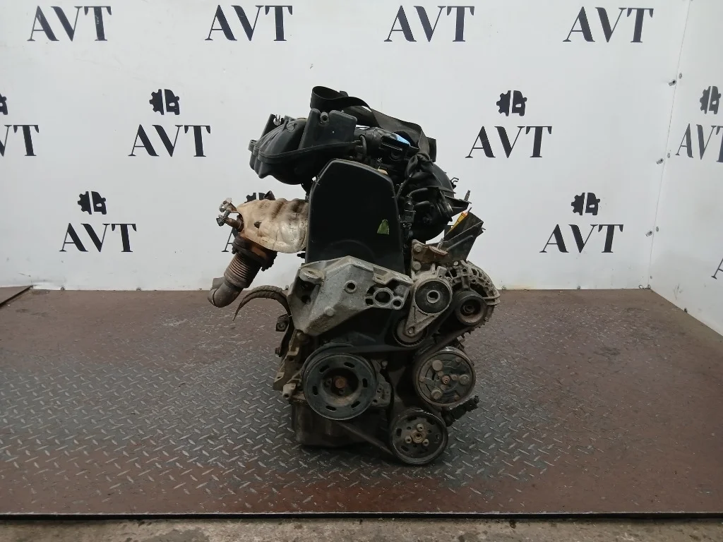 Двигатель Volkswagen Golf 4 AKL