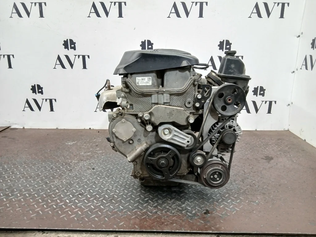 Двигатель Chevrolet Captiva C140 LE9