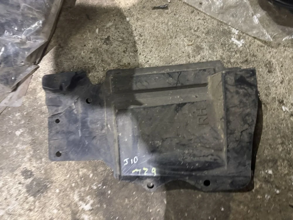 пыльник двигателя левый правый nissan qashqai J10