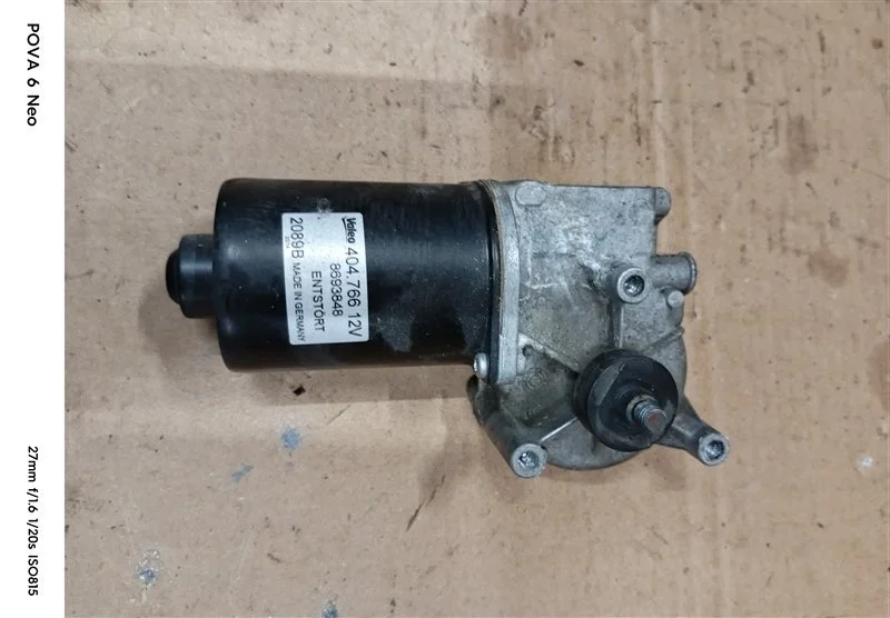 Мотор дворников Volvo XC90 2006 8693848 D5244T