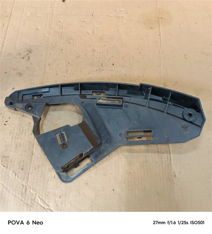 Кронштейн бампера Volvo XC60 2013 30763433 D5244T15, передний левый