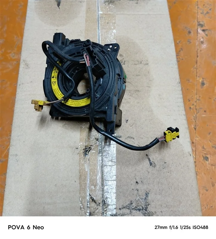 Подрулевое кольцо Volvo S80 2007 30669862 B5254T6