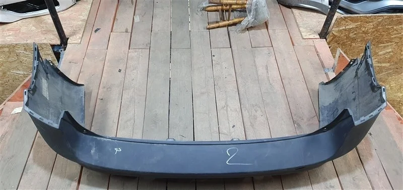 Бампер задний Volvo XC70 2008 30678710 D5244T4