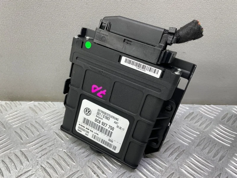 Блок управления кпп Volkswagen Touareg 7P