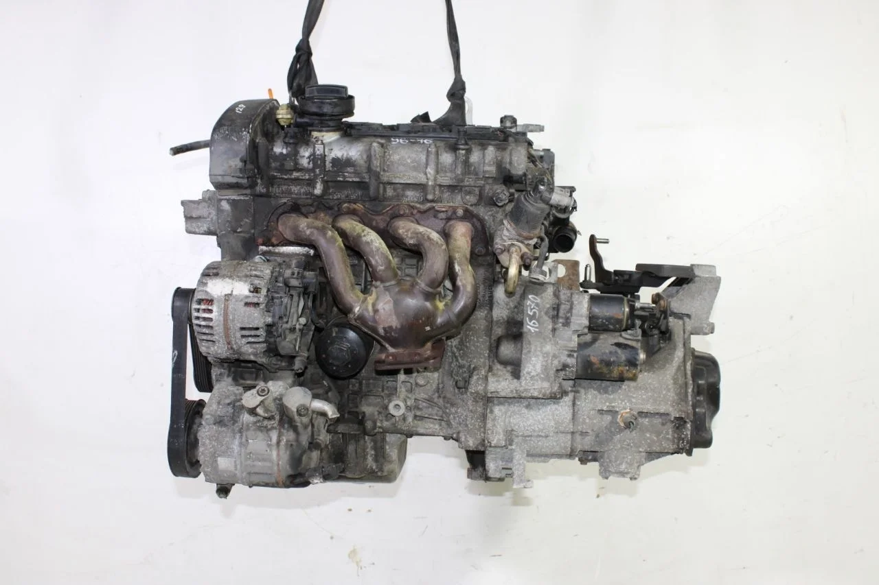 Двигатель BCA Seat Leon 1 1.4 Бензин