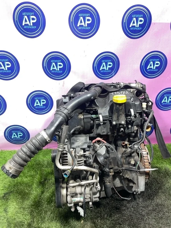 Двигатель RENAULT MEGANE K9K834 K9K834