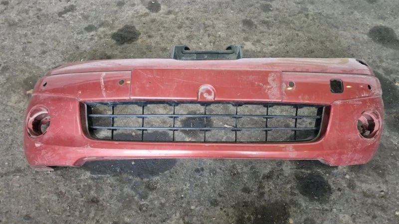 Бампер Nissan Note 2006 E11