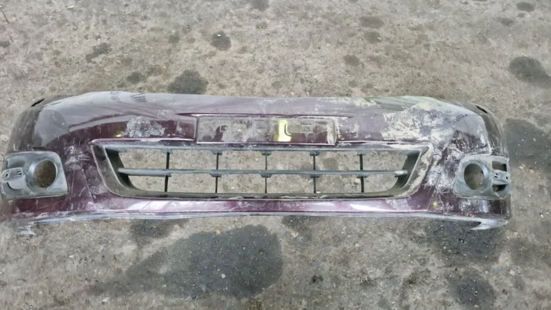 Бампер Nissan Teana 2011 J32