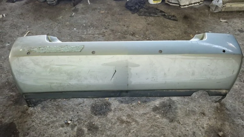 Бампер Nissan Primera 2007 P12E