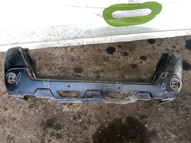 Бампер Nissan X-Trail 2009 T31