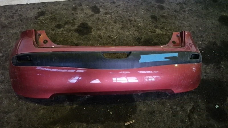 Бампер Nissan Note 2011 E11E