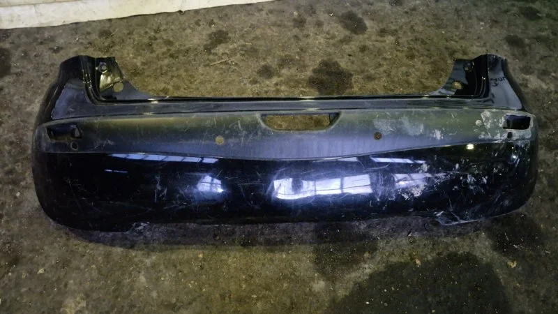 Бампер Nissan Note 2007 E11E