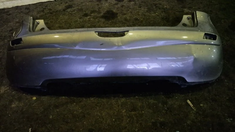 Бампер Nissan Note 2012 E11E