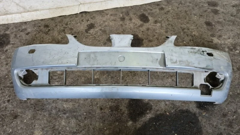 Бампер Nissan Almera 2005 N16