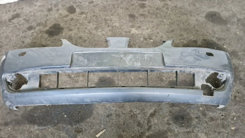 Бампер Nissan Almera 2005 N16