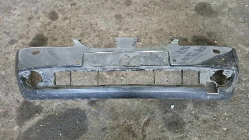 Бампер Nissan Almera 2005 N16
