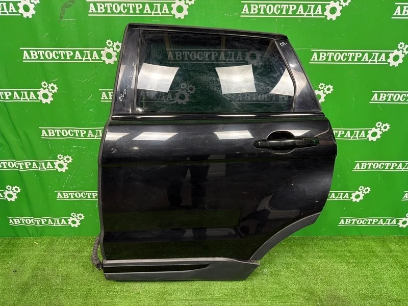 Дверь Land Rover Evoque 2011-2018 LR028557 L538, задняя левая