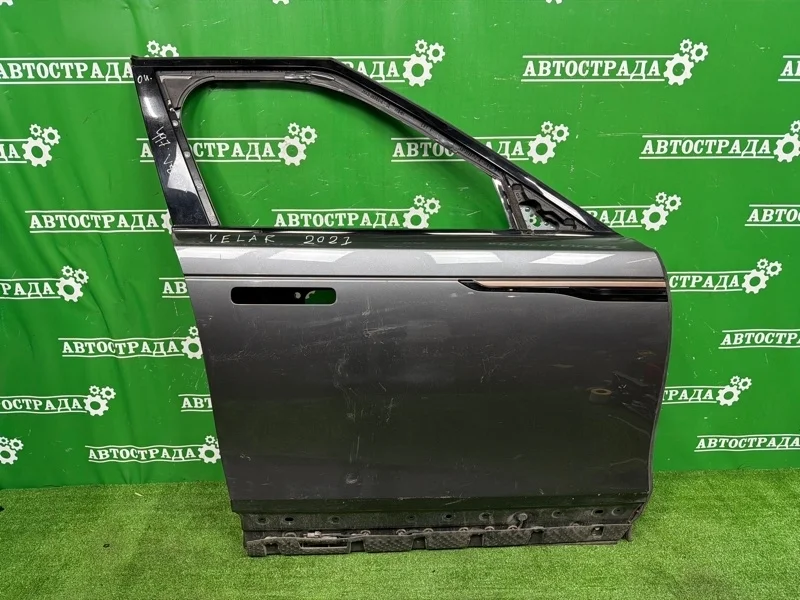 Дверь Land Rover Range Rover Velar 2017-2026 LR091717 L560, передняя правая