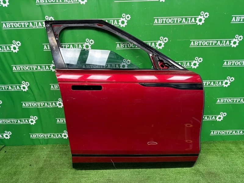 Дверь Land Rover Range Rover Velar 2017-2026 LR091717 L560, передняя правая