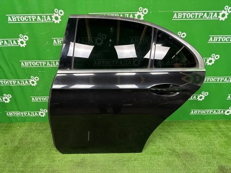 Дверь Mercedes E 2016-2024 A2137300105 W213, задняя левая