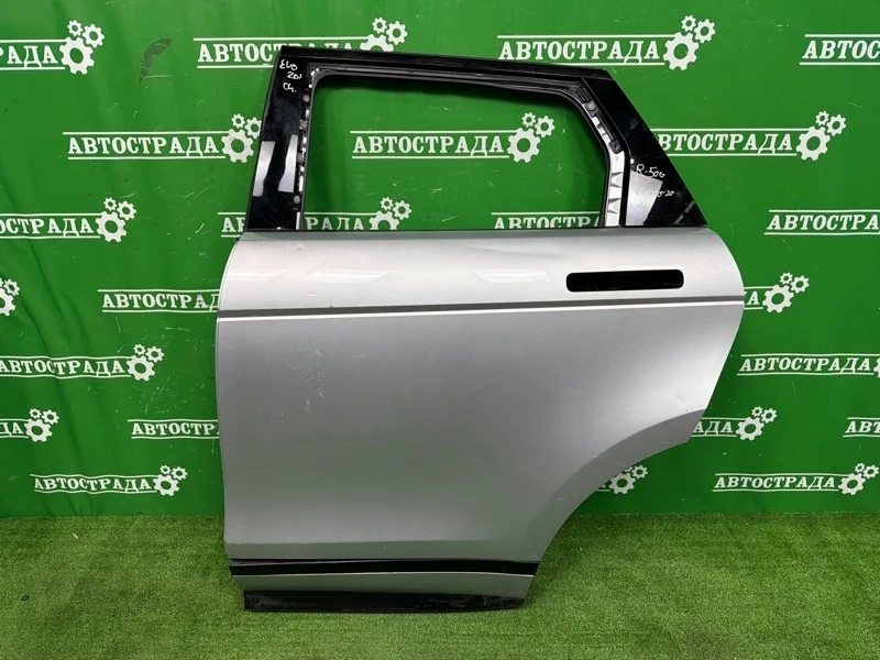 Дверь Land Rover Evoque 2018-2026 LR138384 L551, задняя левая