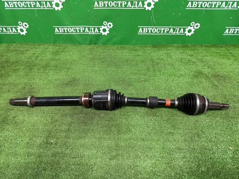 Привод Lexus RX450H 2009-2015 434100W350, передний правый