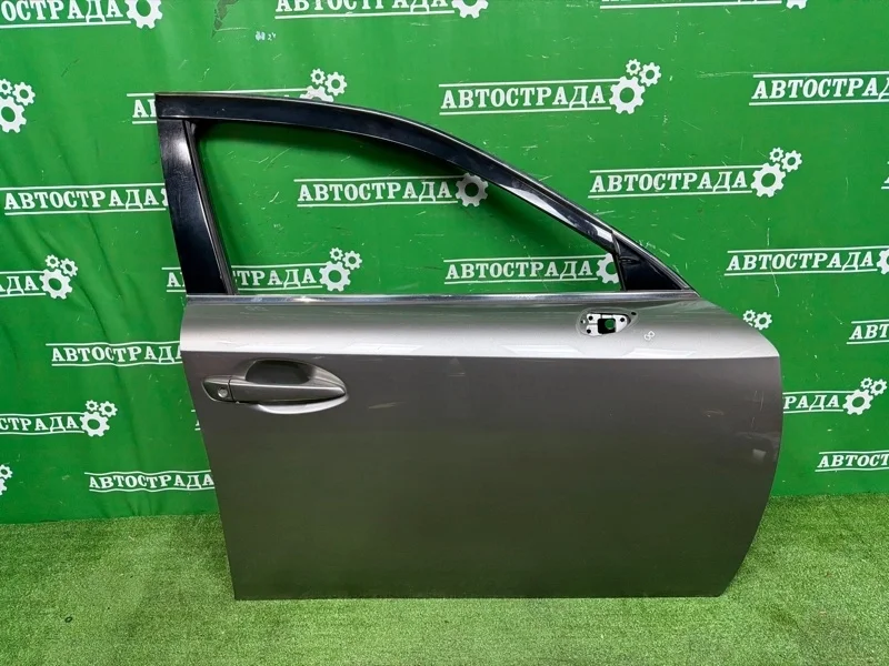 Дверь Lexus IS 2013-2019 6700153090, передняя правая