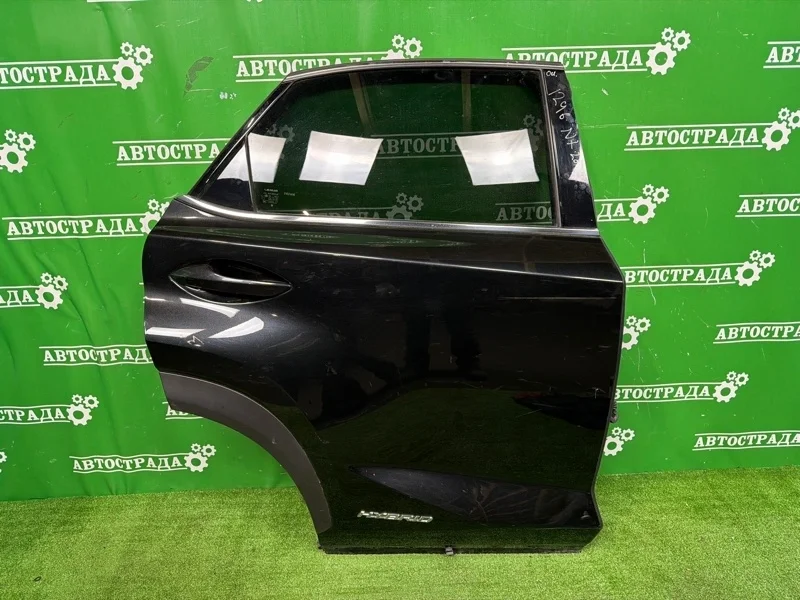 Дверь Lexus NX 2014-2021 6700378020, задняя правая