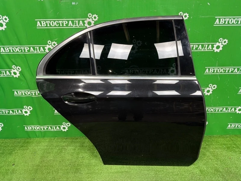 Дверь Mercedes E 2016-2024 A2137300205 W213, задняя правая